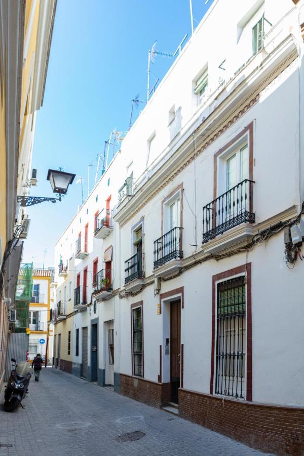 Aparbel Flota Lejlighed Sevilla Eksteriør billede